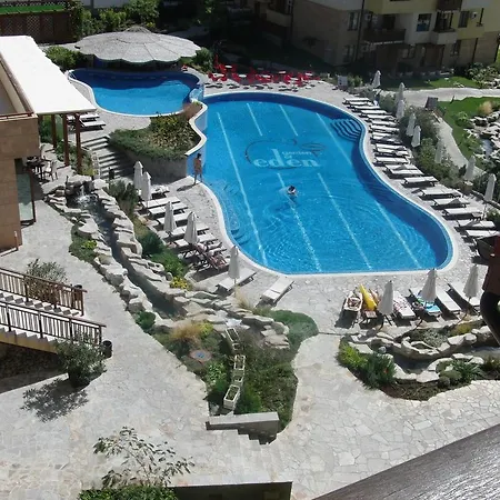 Garden Of Eden, Sea View Apartment, * Sveti Vlas
