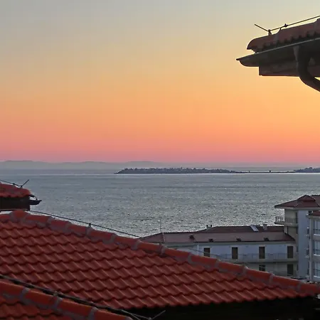 Garden Of Eden, Sea View Apartment, Sveti Vlas